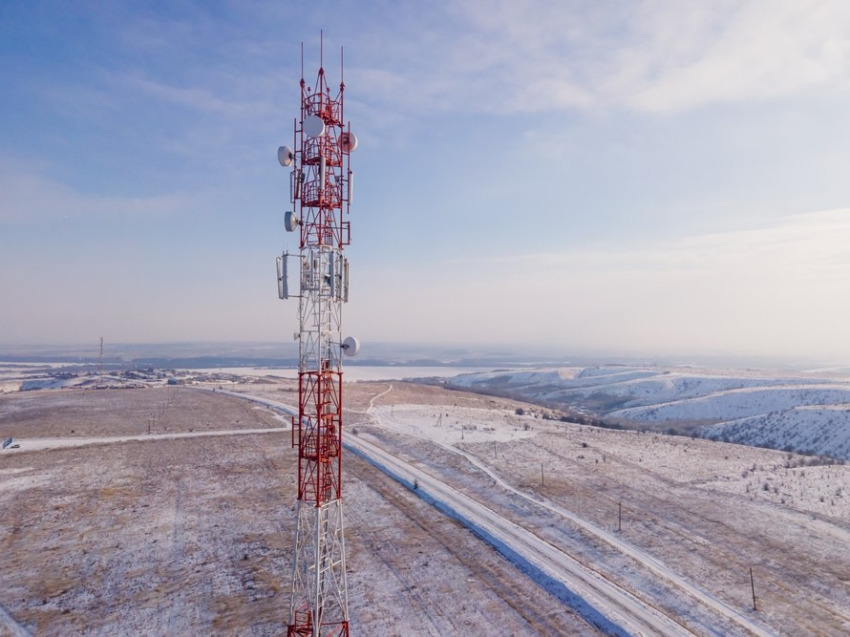 Забайкальское село Мангут обеспечили мобильным интернетом  